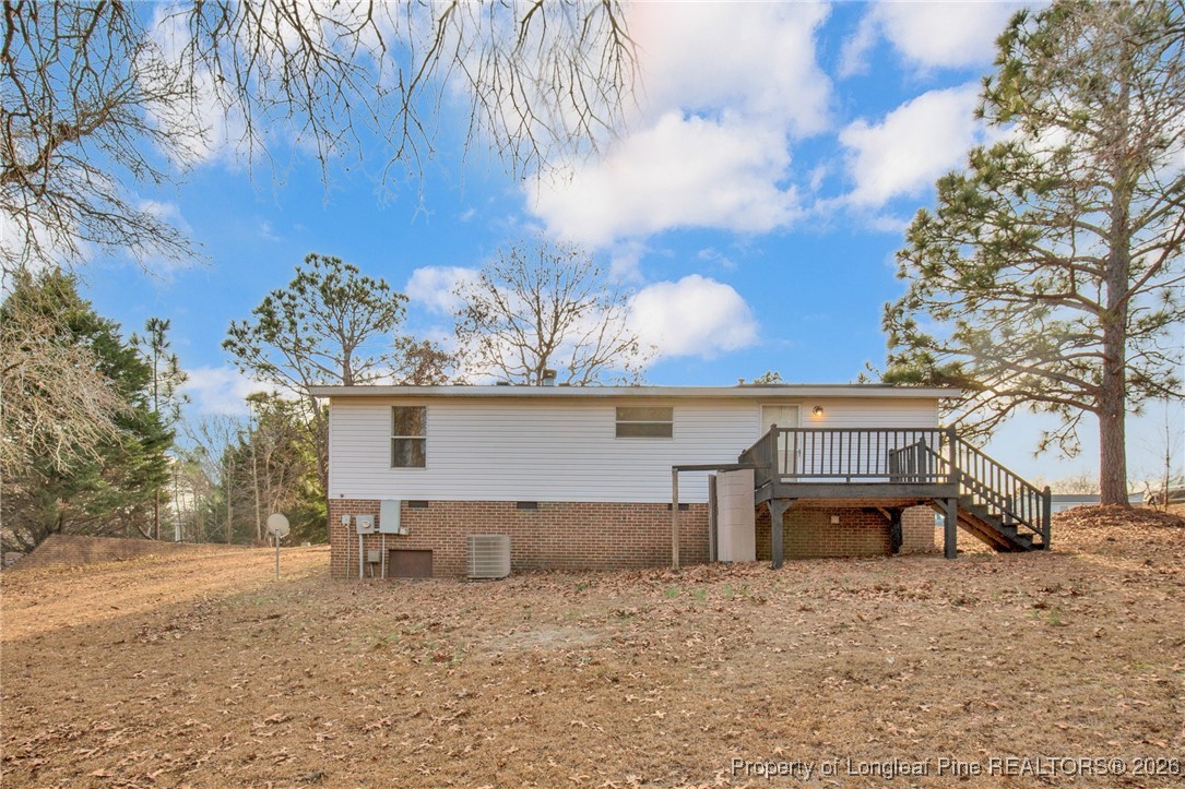 227 Constitution Way Cameron, NC 28326 - Photo 2 of 36 BACK OF HOME