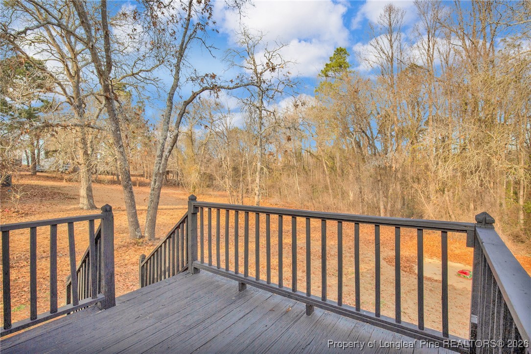 227 Constitution Way Cameron, NC 28326 - Photo 28 of 36 DECK TO BACKYARD