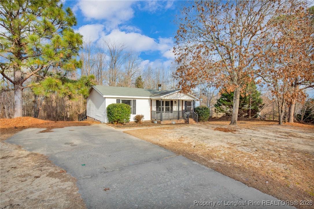 227 Constitution Way Cameron, NC 28326 - Photo 33 of 36 DRIVEWAY TO HOME