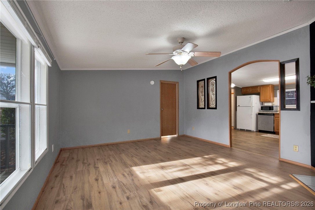 227 Constitution Way Cameron, NC 28326 - Photo 6 of 36 FAMILY ROOM TO PRIMARY SUITE