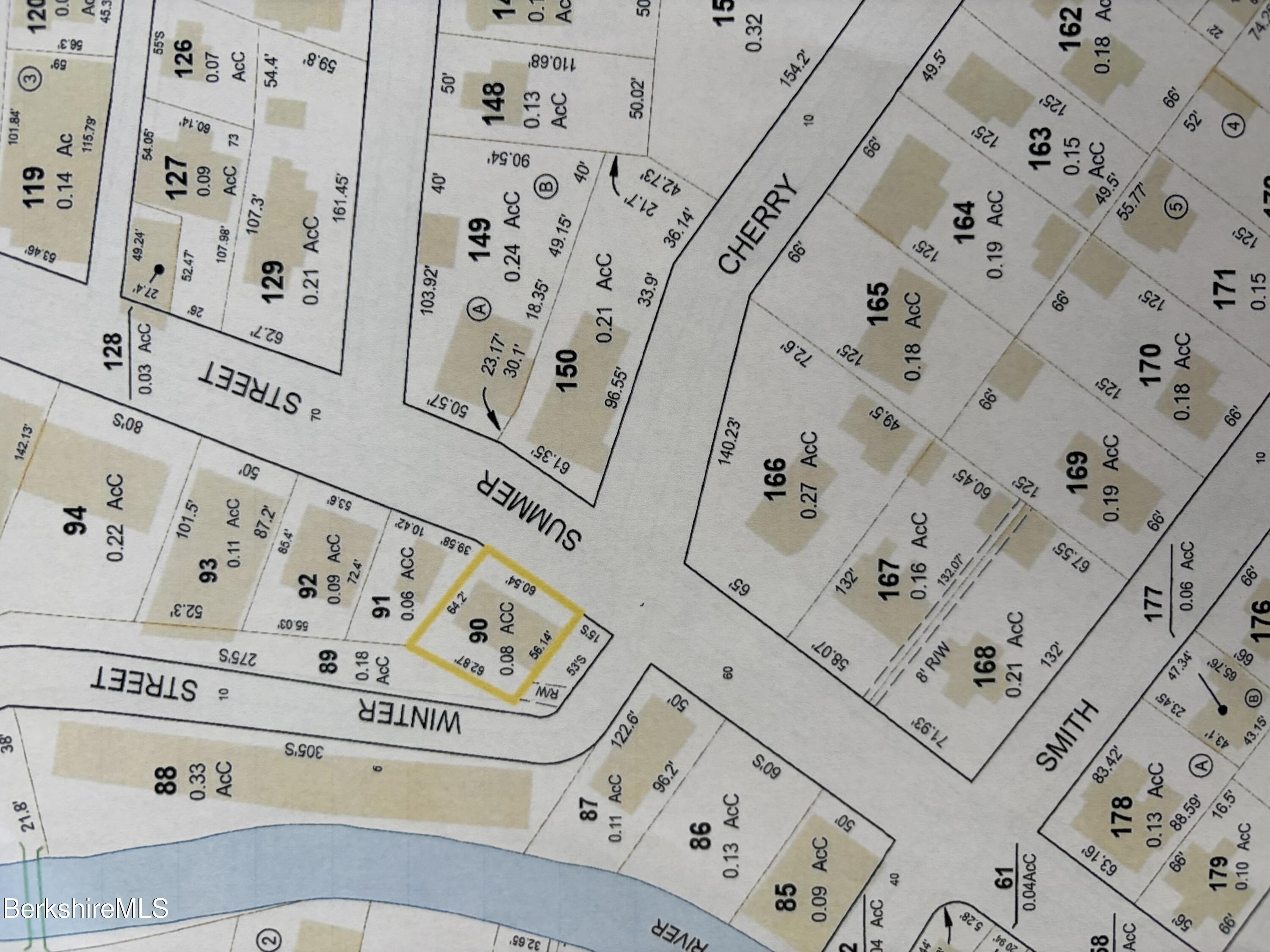 58 Summer Street Adams, MA 01220 - Photo 10 of 14 MAP