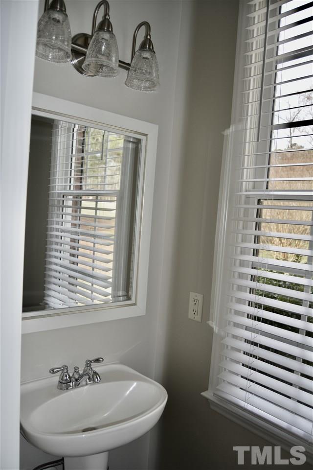 1625 Martin Pond Road Wendell, NC 27591 - Photo 13 of 30 1st Floor half bath off the kitchen