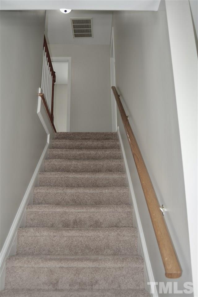 1625 Martin Pond Road Wendell, NC 27591 - Photo 14 of 30 New carpet on stairs and all upstairs.