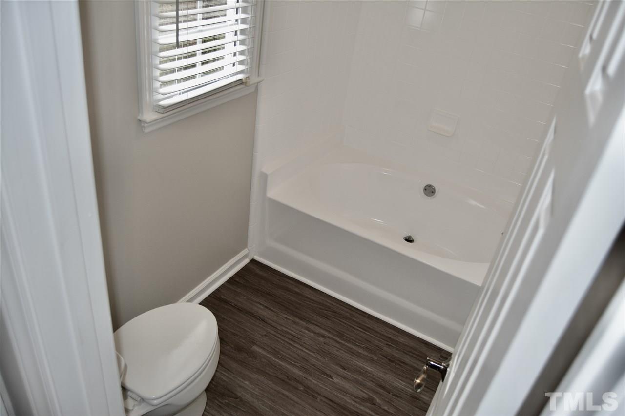 1625 Martin Pond Road Wendell, NC 27591 - Photo 20 of 30 Separate toilet/tubshower from the other part of the bathroom.