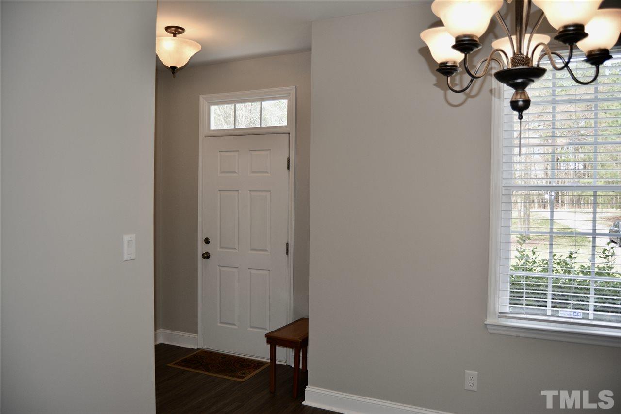 1625 Martin Pond Road Wendell, NC 27591 - Photo 3 of 30 All new LVP through out the 1st Floor