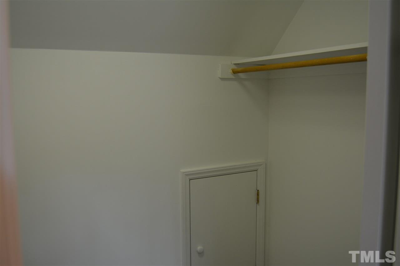 1625 Martin Pond Road Wendell, NC 27591 - Photo 21 of 30 Walk-in closet off the master bathroom