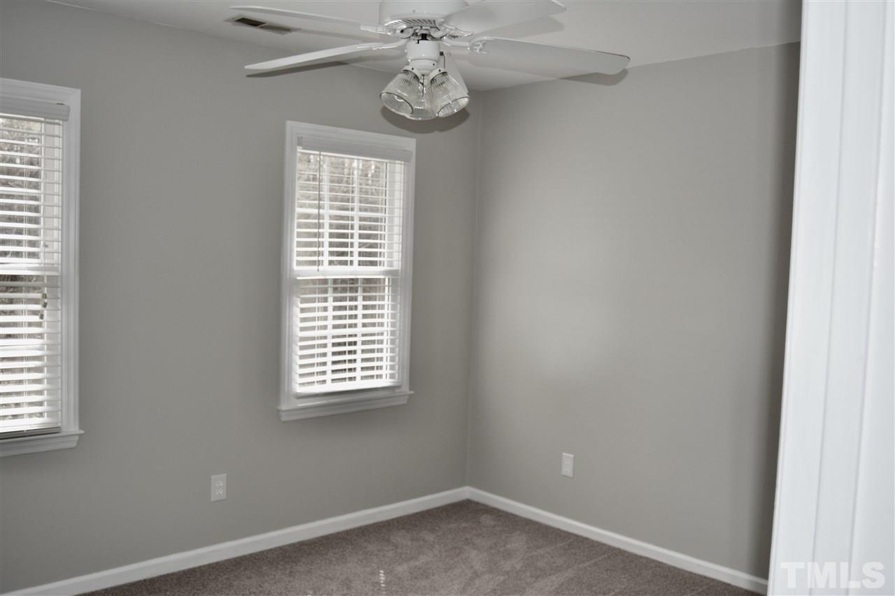 1625 Martin Pond Road Wendell, NC 27591 - Photo 23 of 30 Two windows in the 2nd bedroom allow for lots of natural light.