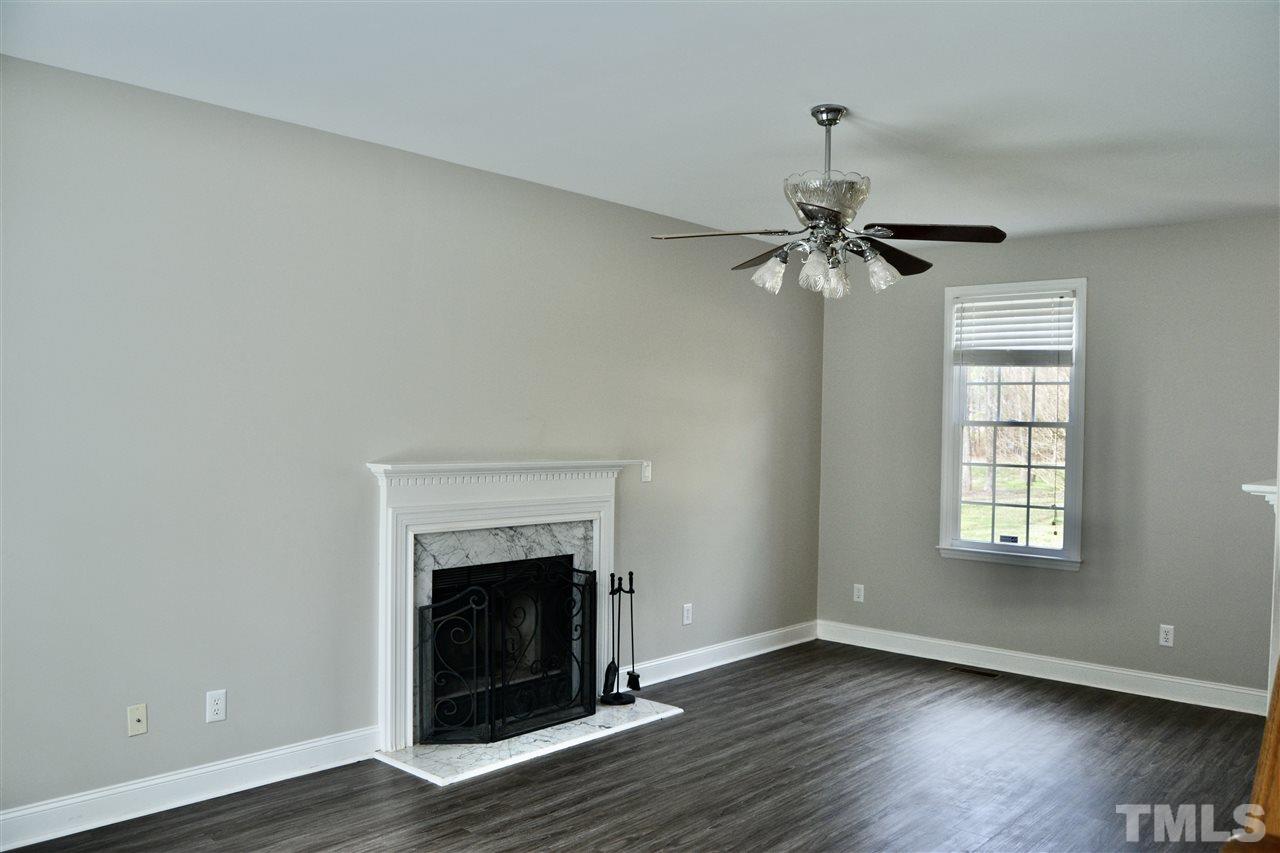 1625 Martin Pond Road Wendell, NC 27591 - Photo 4 of 30 Ceiling fan in Family Room
