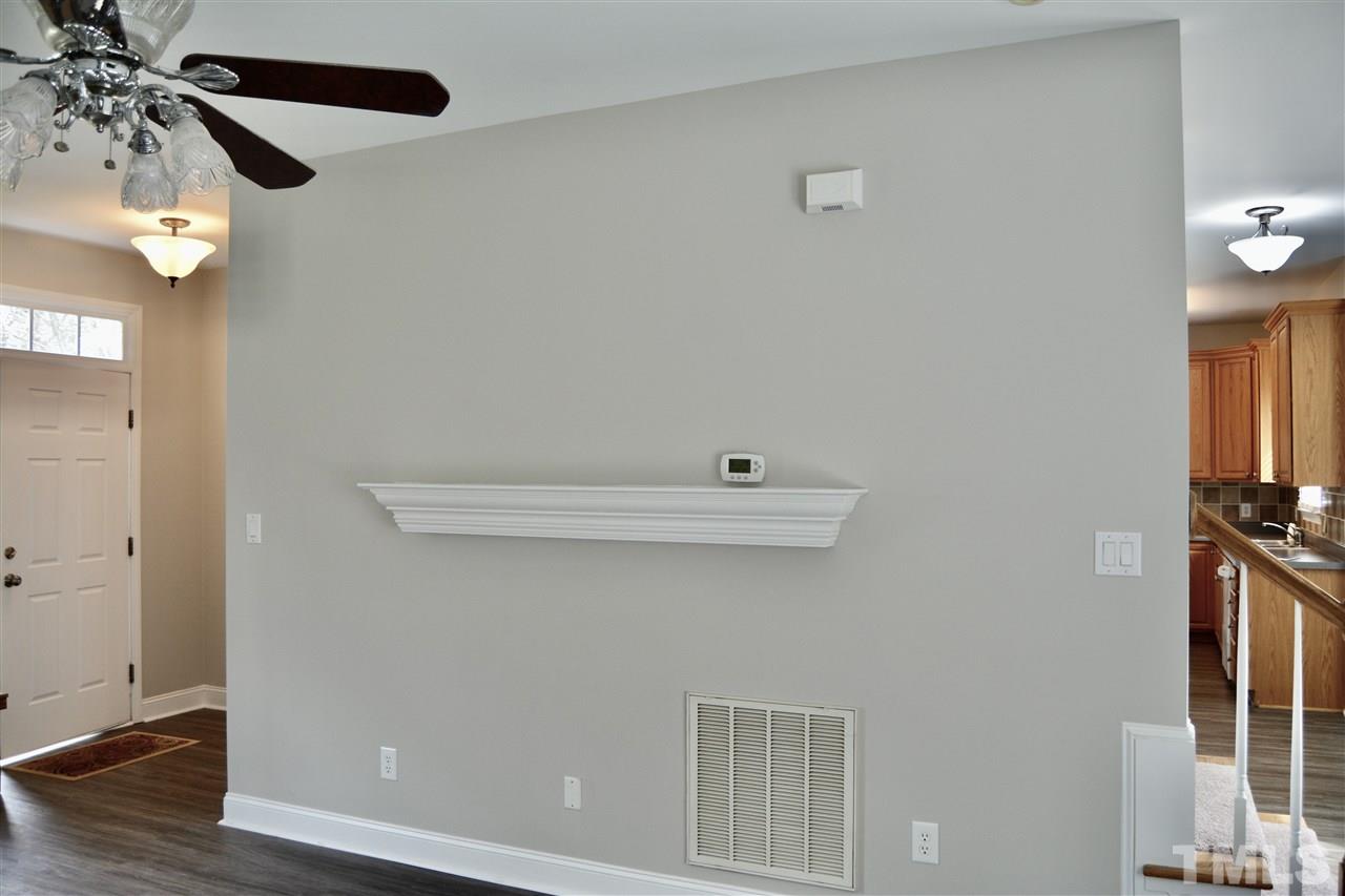 1625 Martin Pond Road Wendell, NC 27591 - Photo 6 of 30 Feature in Family Room, for picture or even a TV