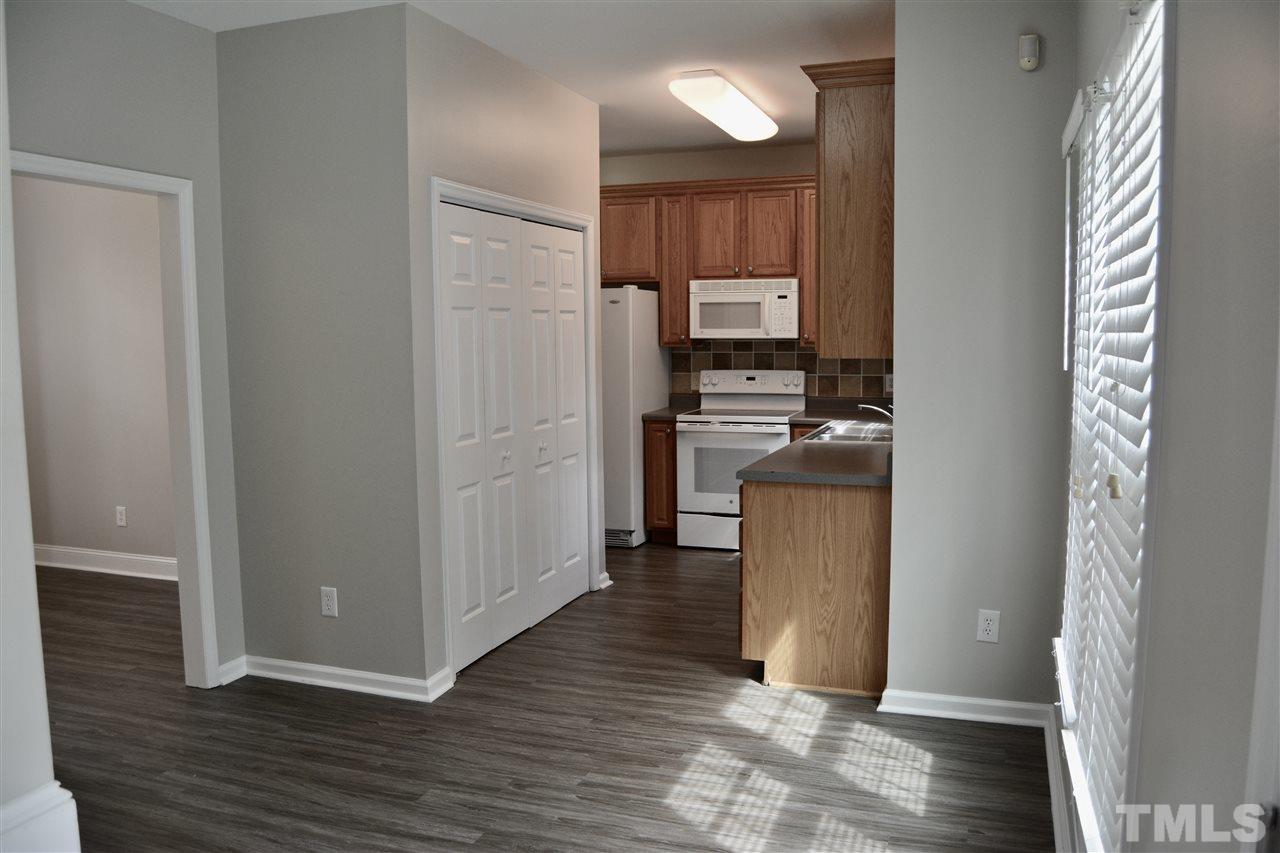 1625 Martin Pond Road Wendell, NC 27591 - Photo 9 of 30 Kitchen with Laundry