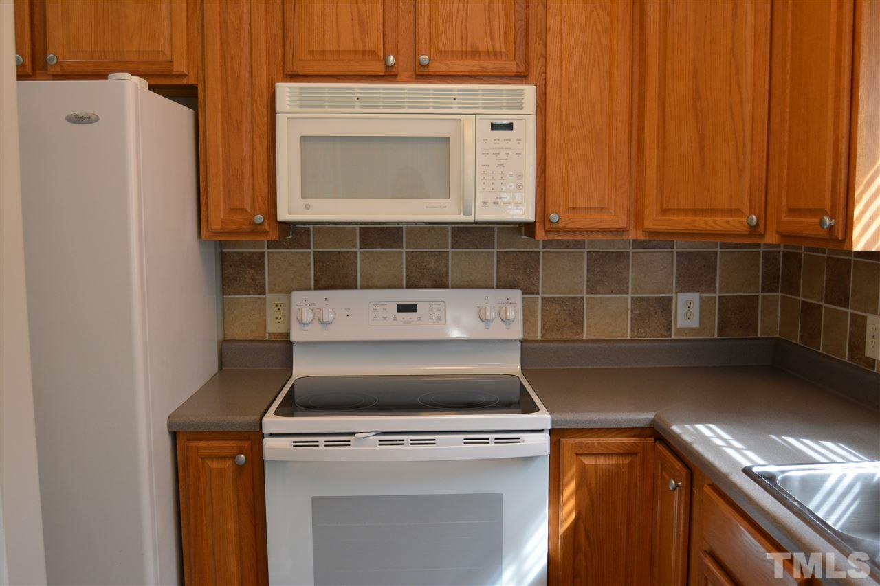 1625 Martin Pond Road Wendell, NC 27591 - Photo 10 of 30 New Stove & Dishwasher