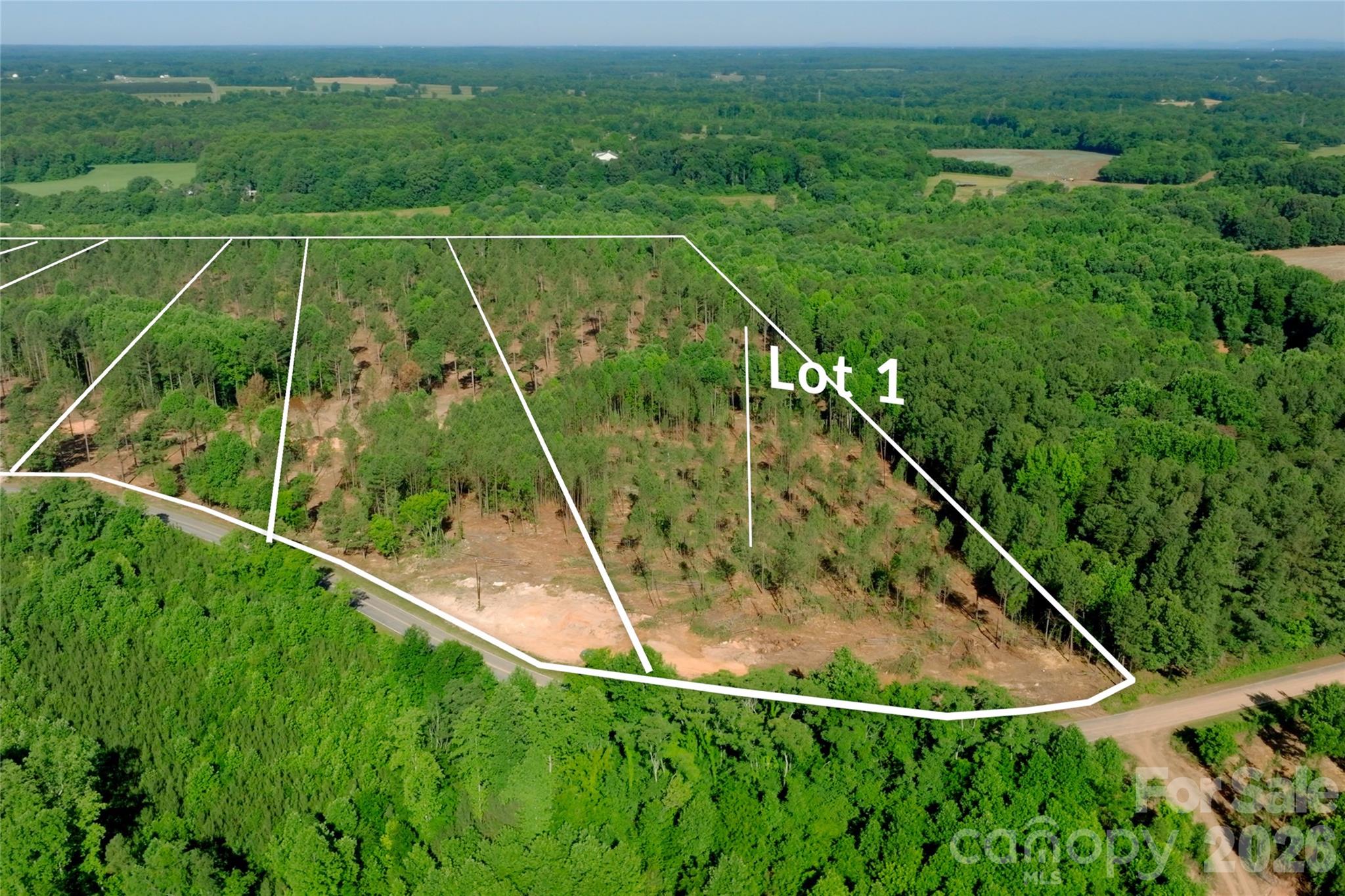 0 Carson Road, Unit 1 Cleveland, NC 27013 - Photo 1 of 23 Gallery Image 1