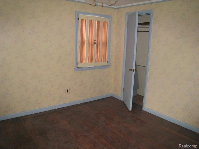 1589 Newcastle Road Grosse Pointe, MI 48236 - Photo 8 of 9 Bedroom