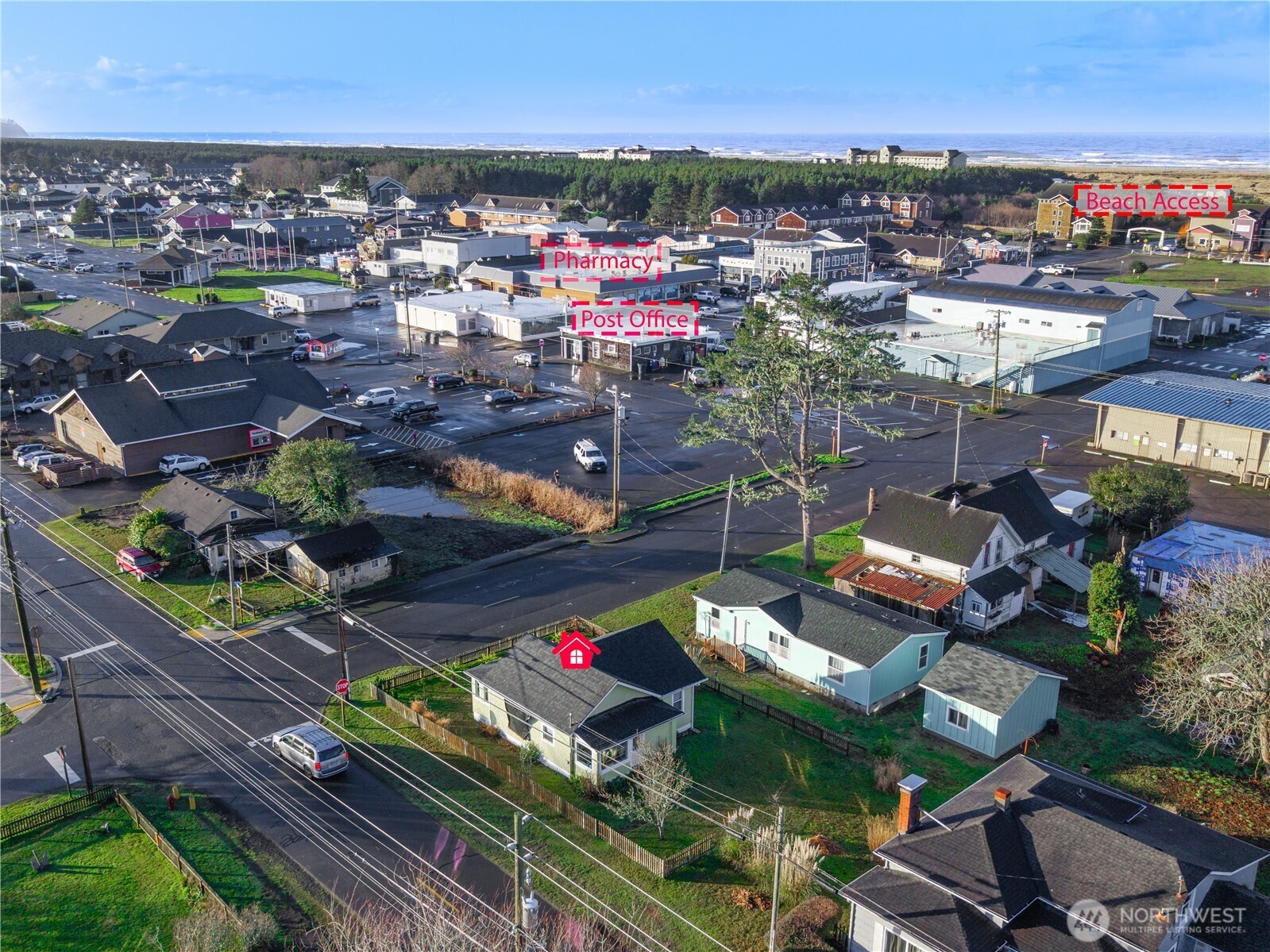 212 2nd Street Northeast Long Beach, WA 98631 - Photo 33 of 33 a city view