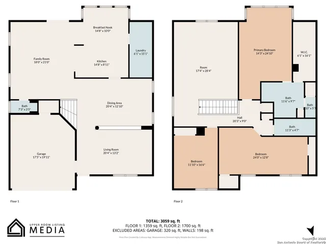 $2,100 | 6430 Maverick Trail Drive, San Antonio, TX 78240