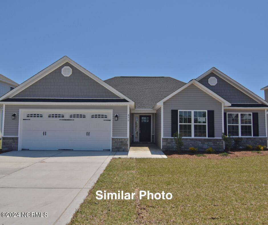 538 Appalachian Trl North