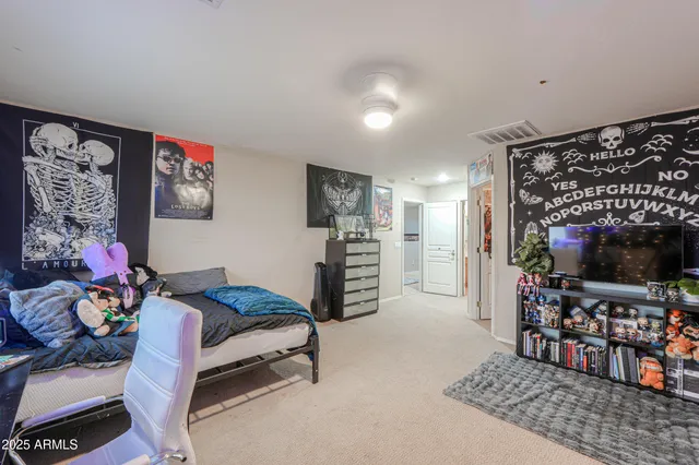 a view of entryway with seating