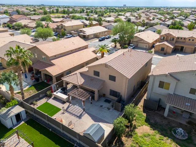 $499,900 | 46092 West Dirk Street, Maricopa, AZ 85139