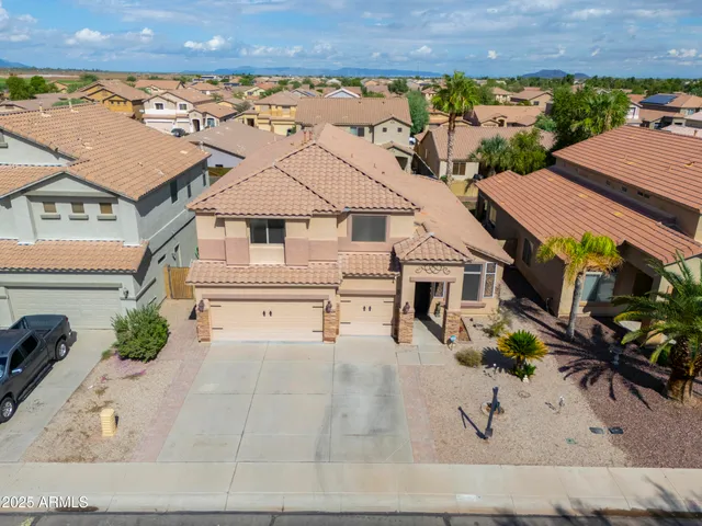 $499,900 | 46092 West Dirk Street, Maricopa, AZ 85139