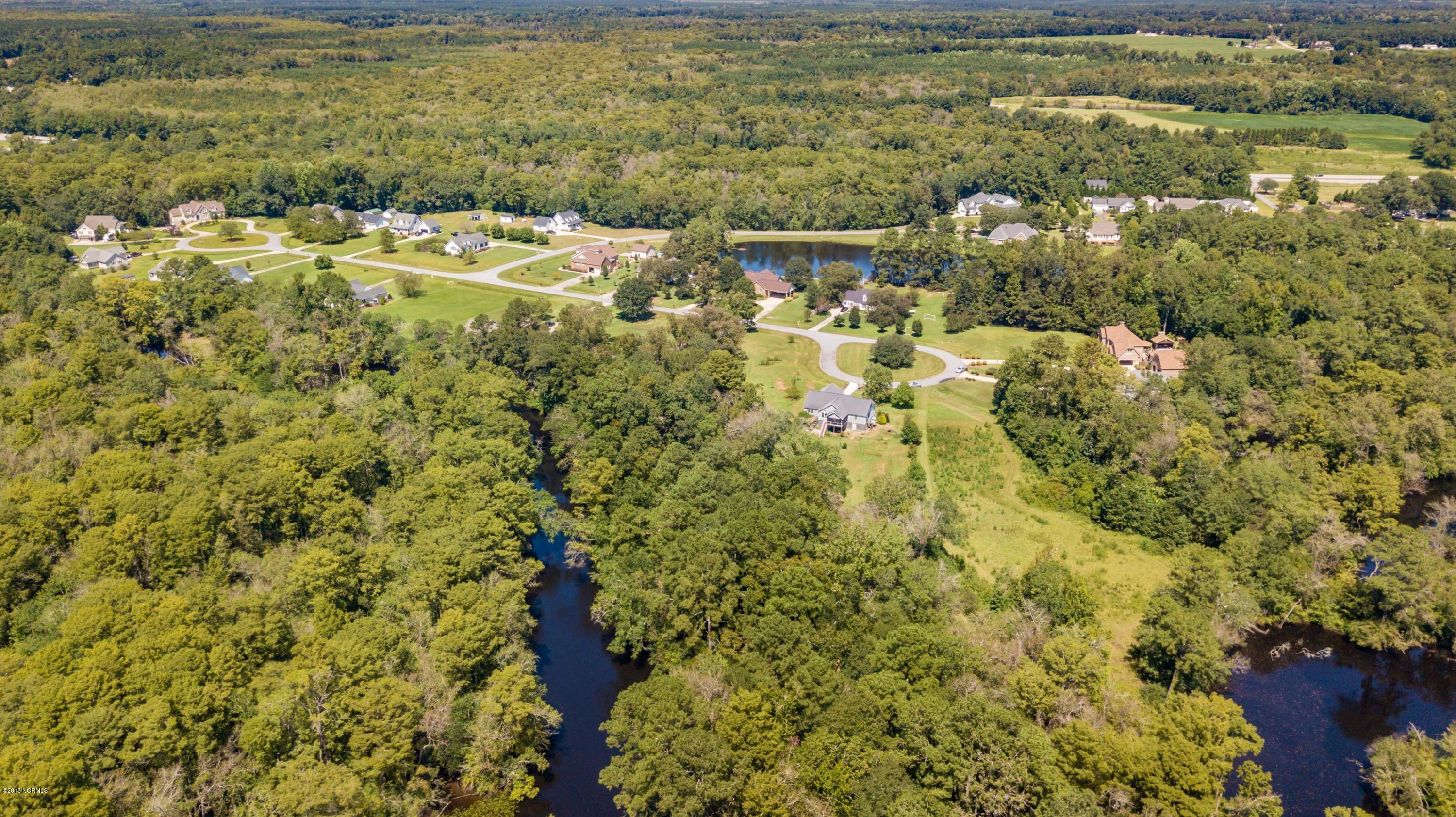 105 Raccoon Run Washington, NC 27889 - Photo 2 of 46 002 Waterfront on Tranter's Creek