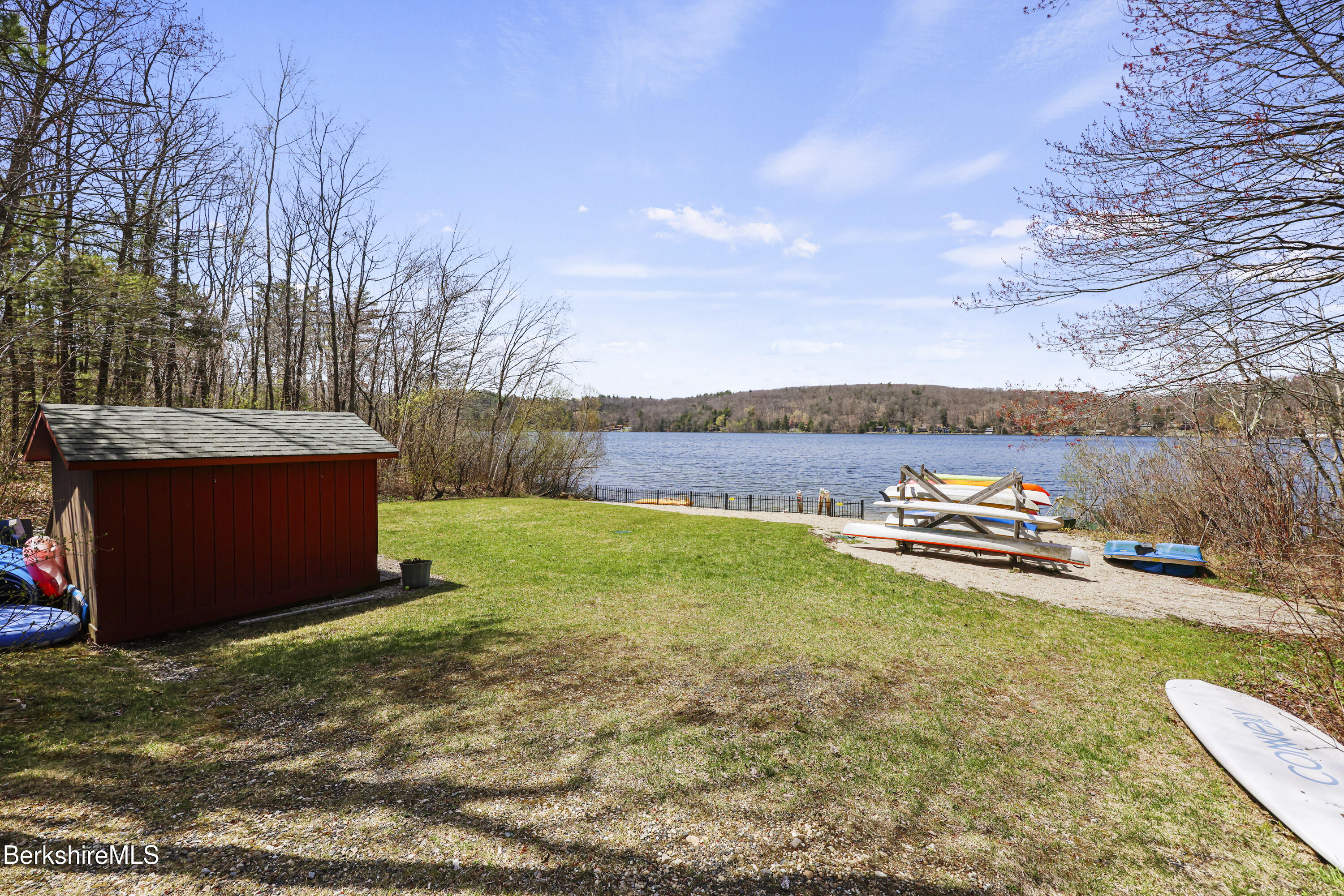 83 Goose Pond Road Tyringham, MA 01238 - Photo 12 of 13 905 Beach