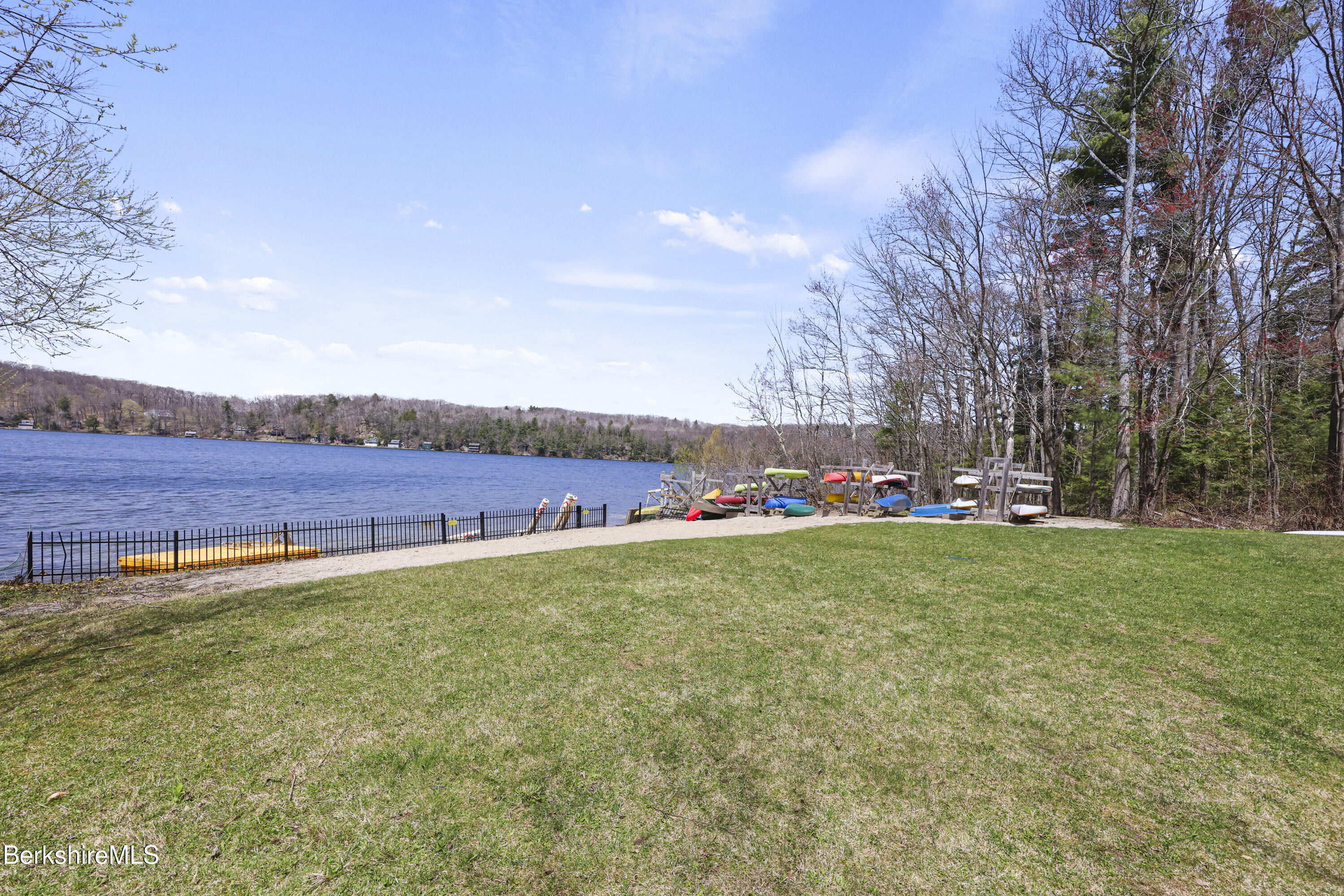 83 Goose Pond Road Tyringham, MA 01238 - Photo 13 of 13 915 Beach