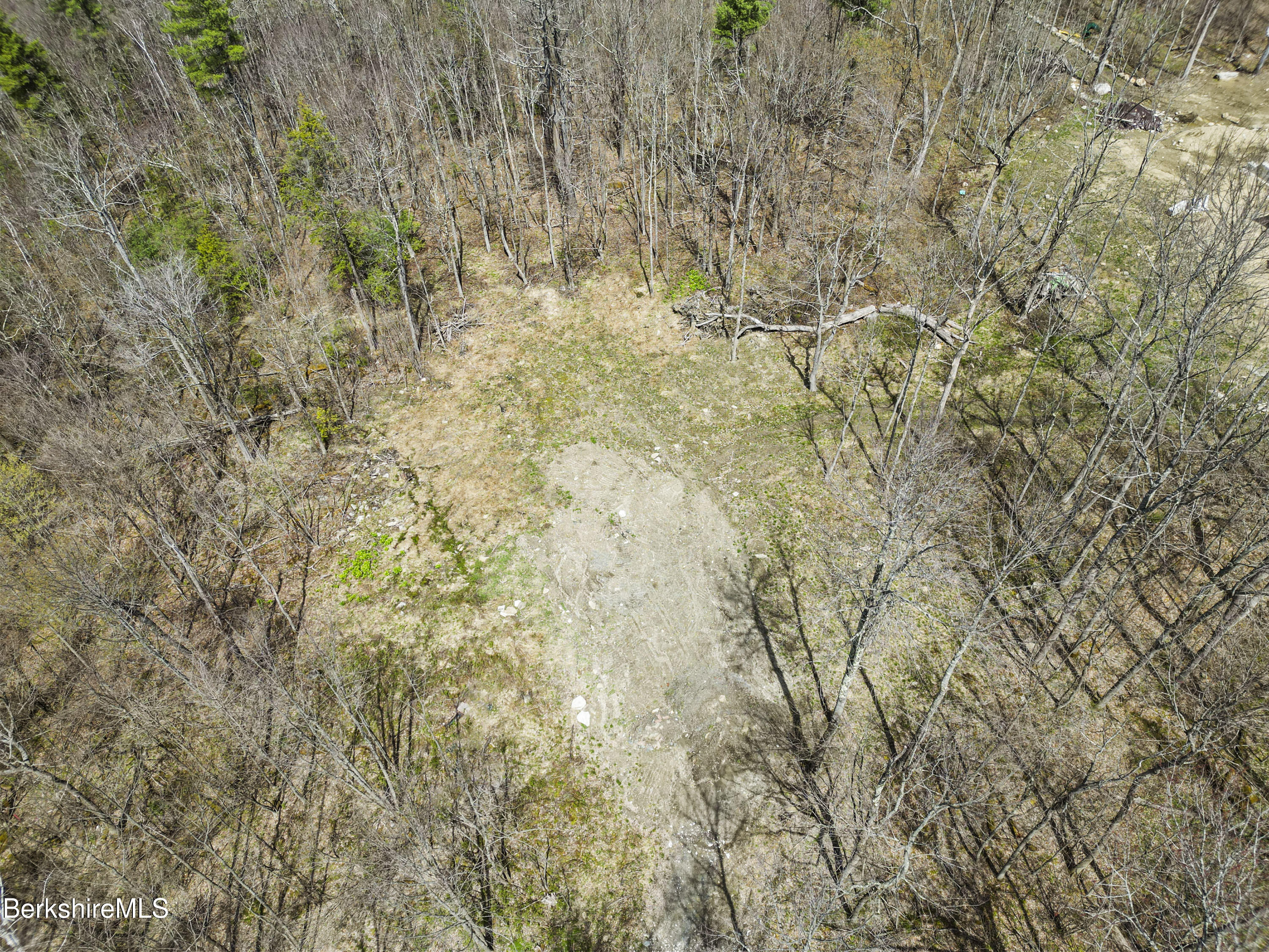 83 Goose Pond Road Tyringham, MA 01238 - Photo 5 of 13 220 Aerial View