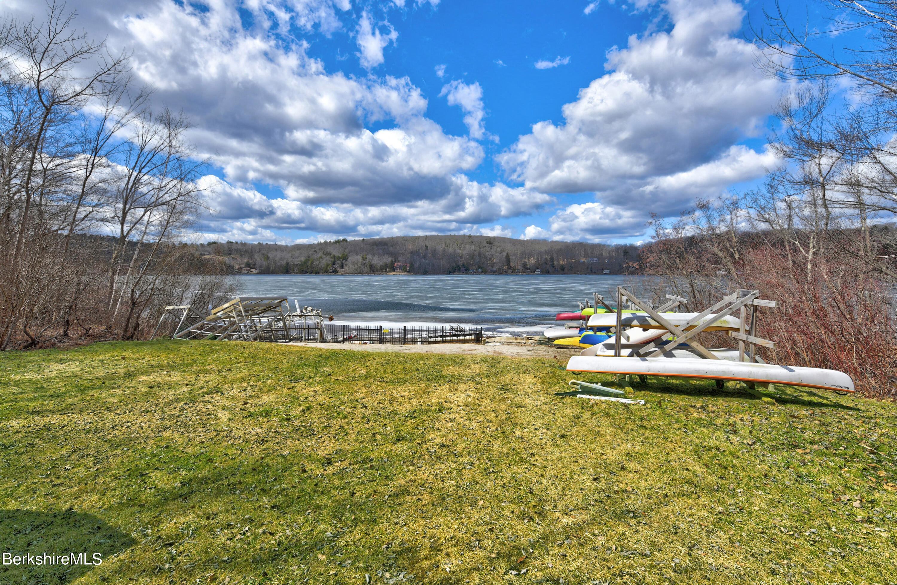 83 Goose Pond Road Tyringham, MA 01238 - Photo 9 of 13 Shared Waterfront