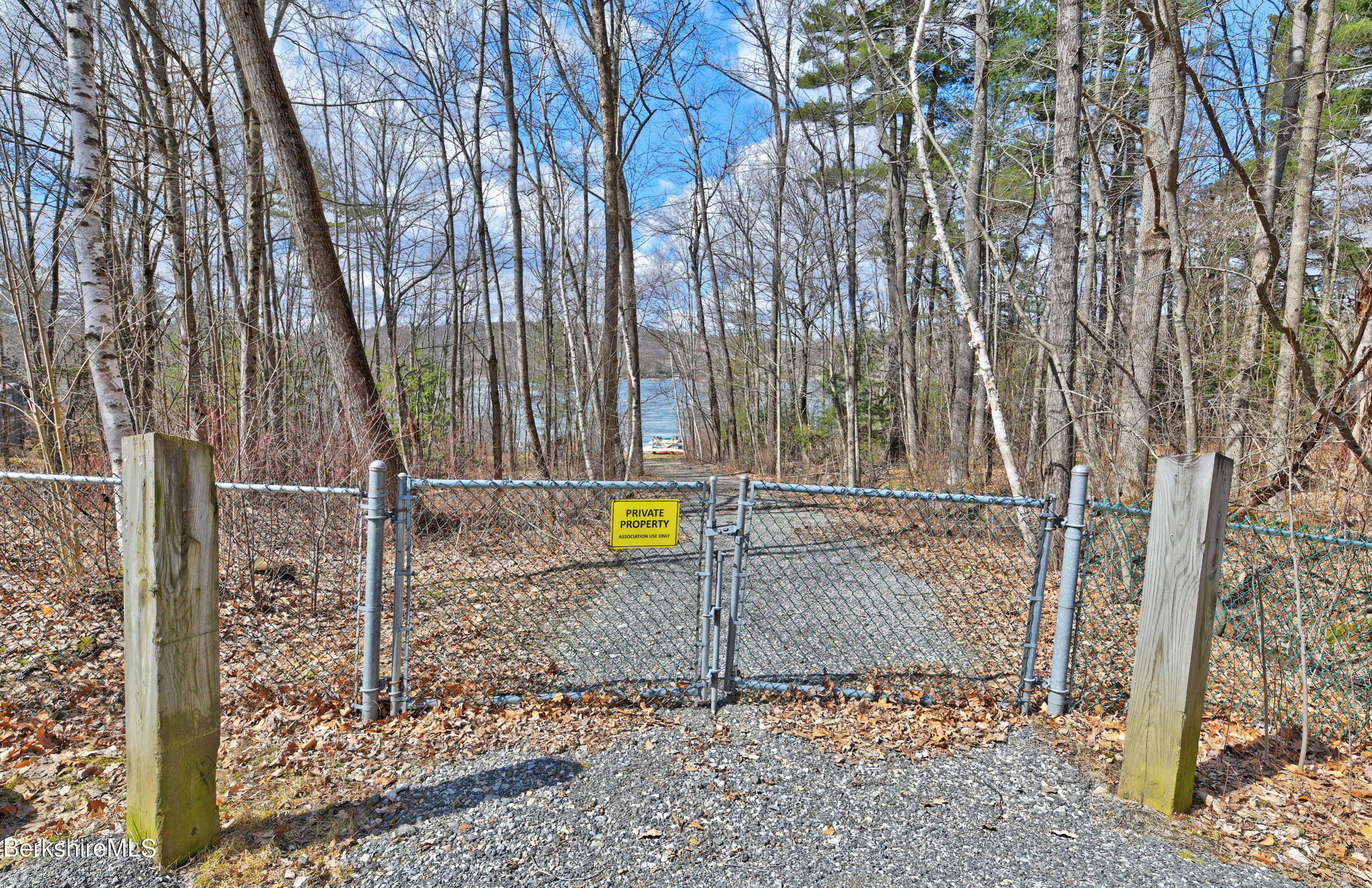 83 Goose Pond Road Tyringham, MA 01238 - Photo 10 of 13 Boat Ramp