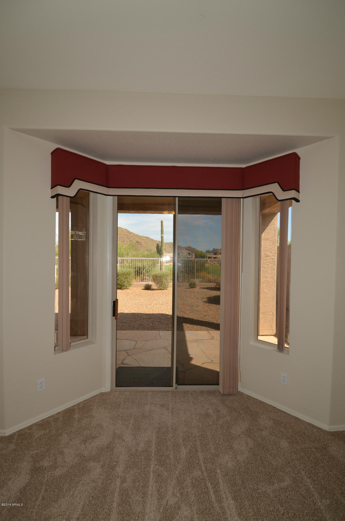 3060 North Ridgecrest, Unit 151 Mesa, AZ 85207 - Photo 17 of 32 Master Bedroom Nook