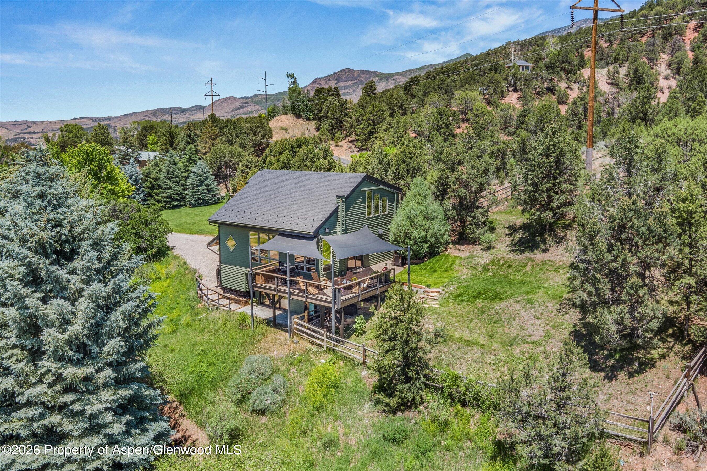 56 Booth Lane Basalt, CO 81621 - Photo 46 of 46 60-56BoothLn_Exterior6