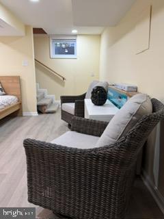 5600 11th Street North Arlington, VA 22205 - Photo 11 of 34 a living room with furniture