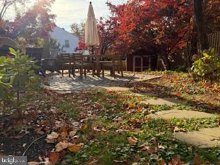 5600 11th Street North Arlington, VA 22205 - Photo 6 of 34 a view of house with outdoor space