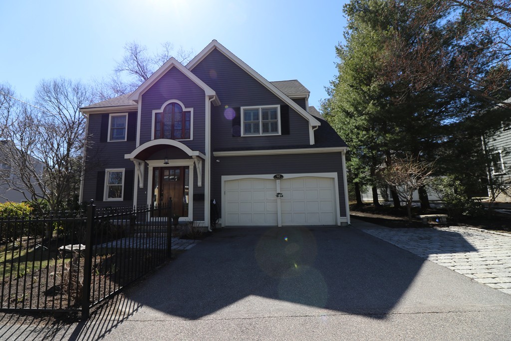 92 Thornton Road Needham, MA 02492 - Photo 1 of 10