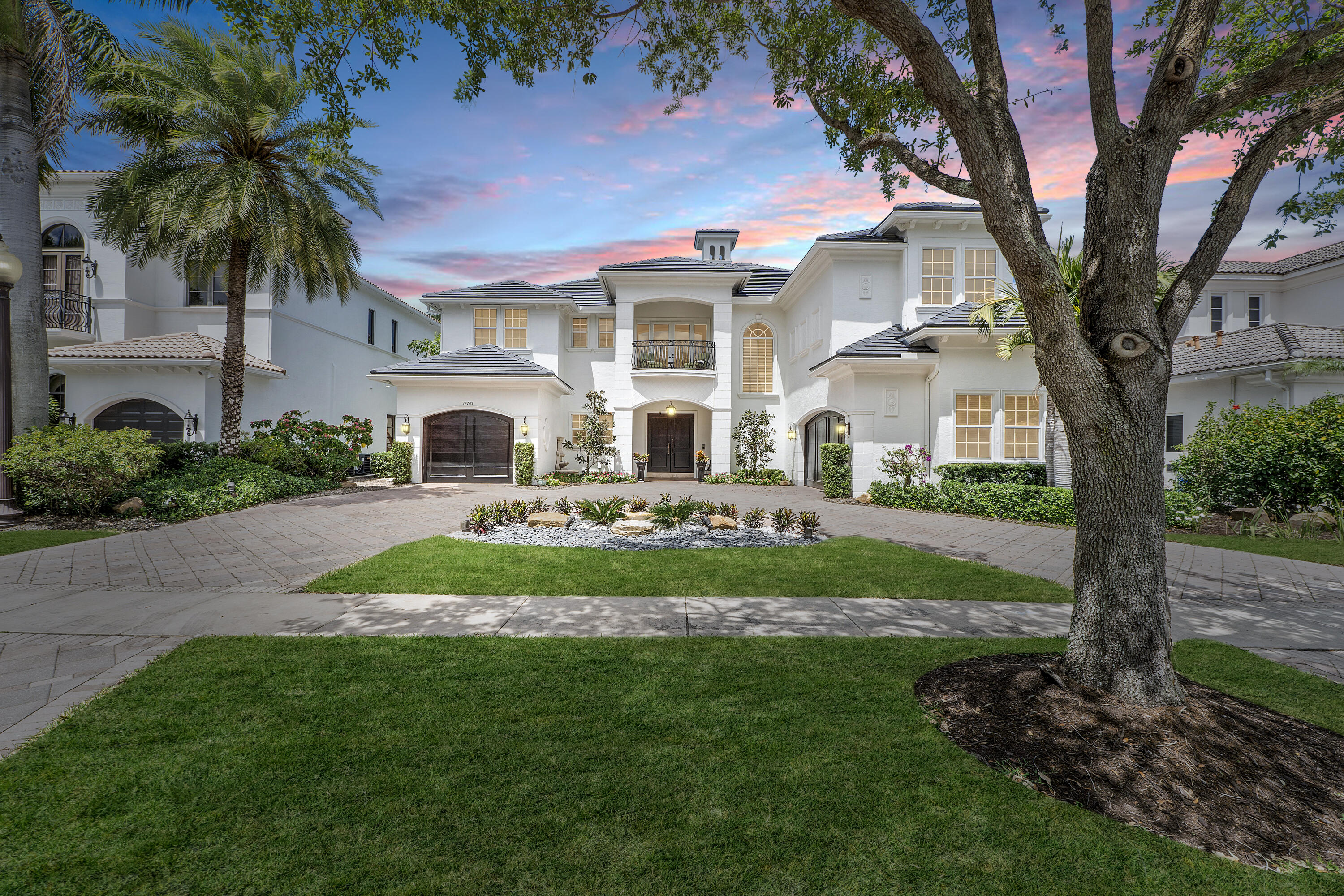 17705 Middlebrook Way Boca Raton, FL 33496 - Photo 1 of 94 sunset at 17705
