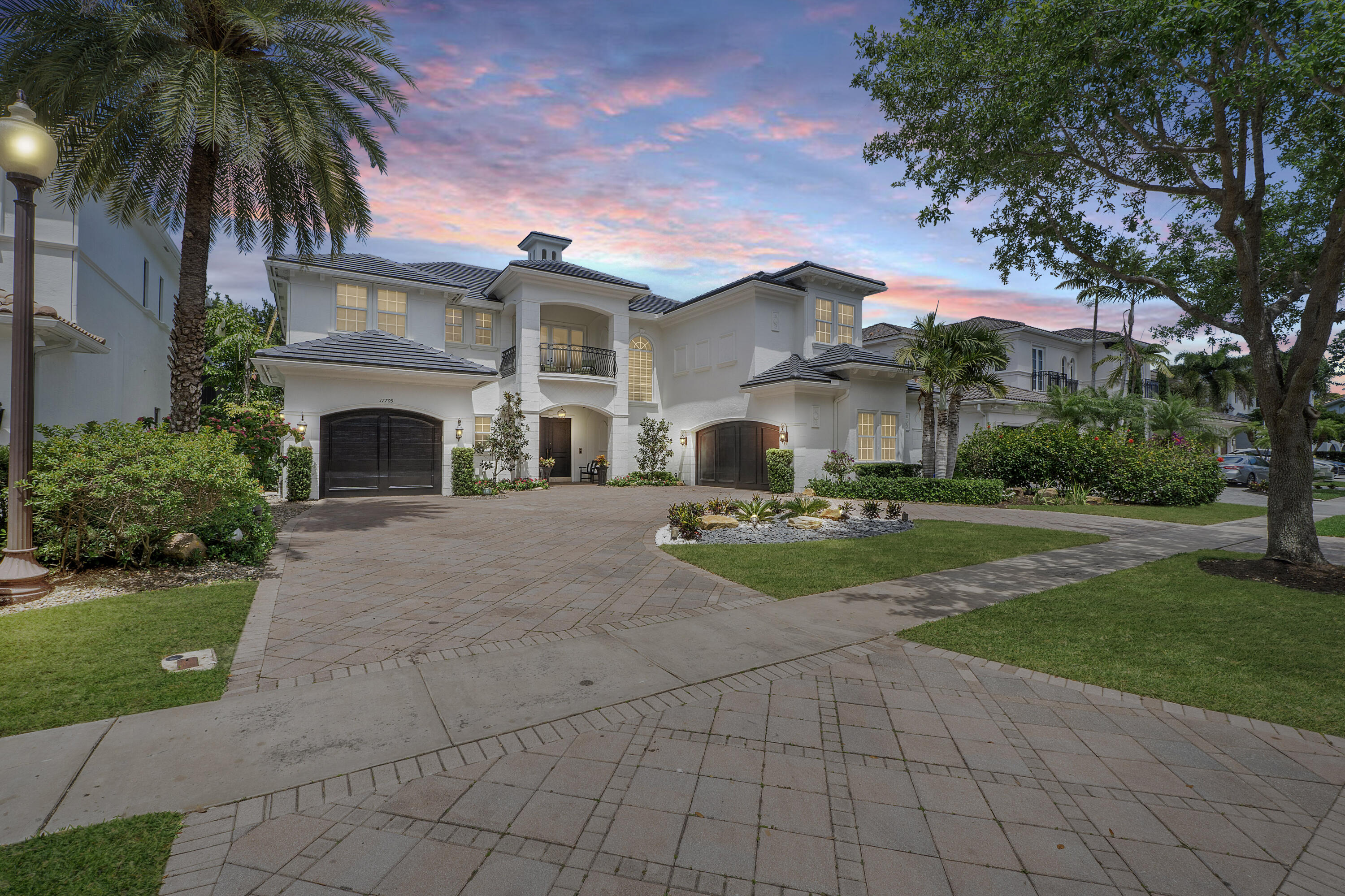 17705 Middlebrook Way Boca Raton, FL 33496 - Photo 73 of 94 dusk 17705