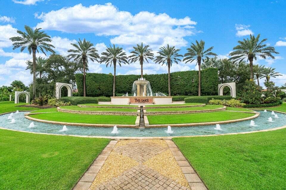 17705 Middlebrook Way Boca Raton, FL 33496 - Photo 94 of 94 Oaks entrance