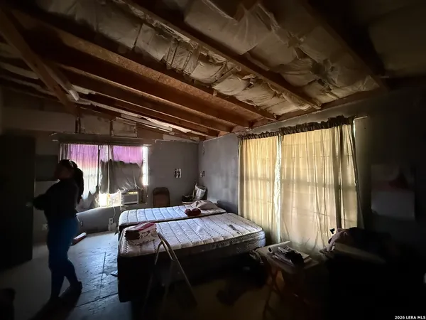a bathroom with a toilet and a sink