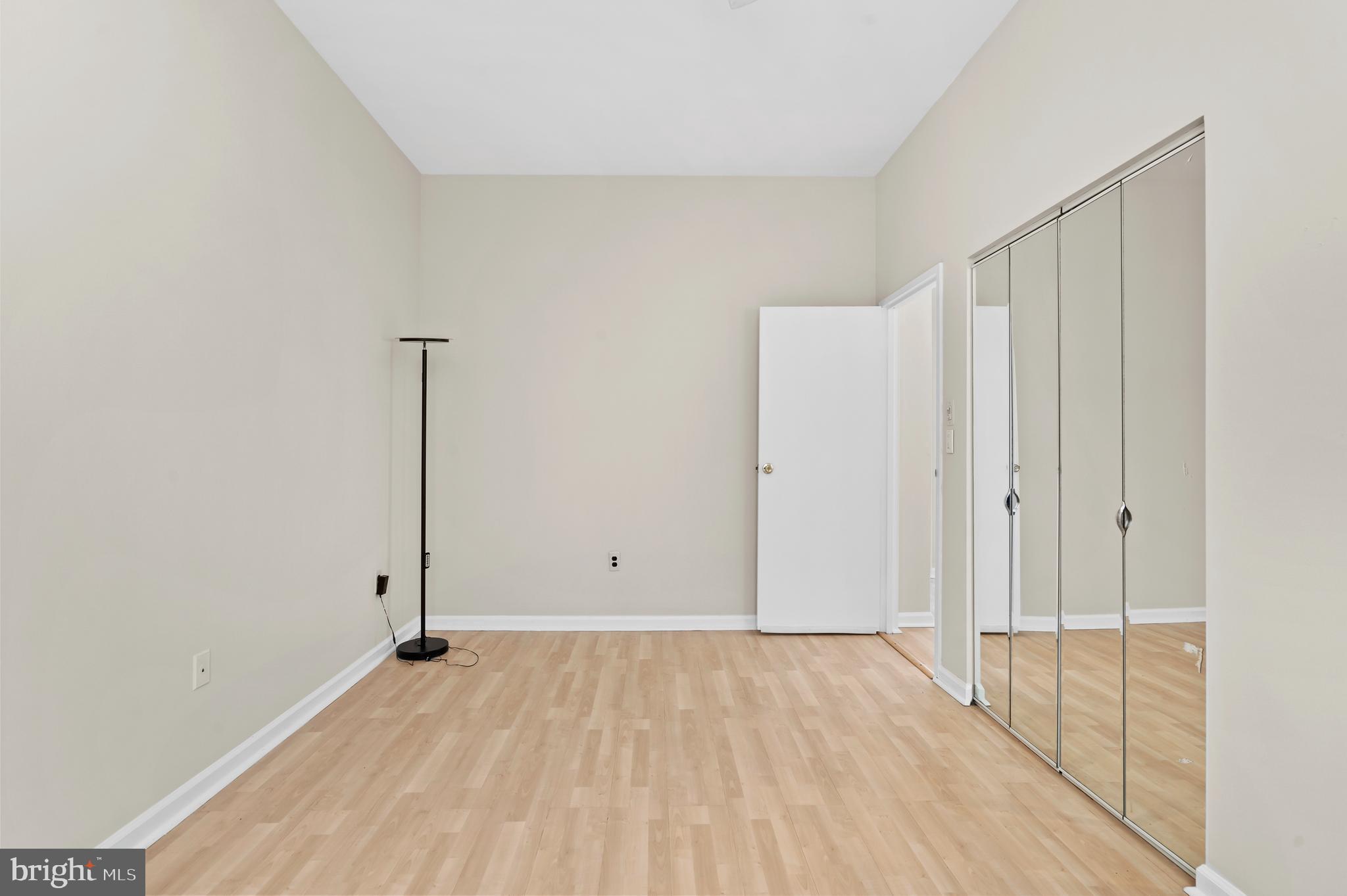 136 North Bread Street, Unit 130 Philadelphia, PA 19106 - Photo 14 of 31 a view of an empty room