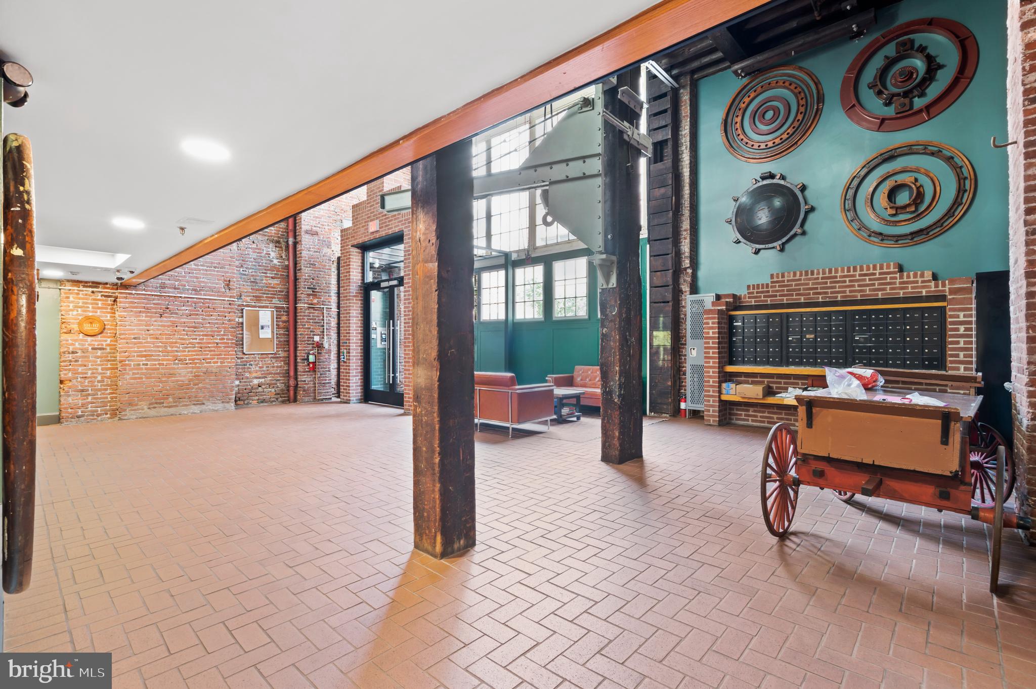 136 North Bread Street, Unit 130 Philadelphia, PA 19106 - Photo 25 of 31 a view of an outdoor space