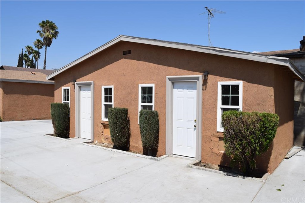 1526 West Foothill Boulevard Rialto, CA 92376 - Photo 1 of 1 One of the Six Buildings that contain two units each for a total of twelve units.