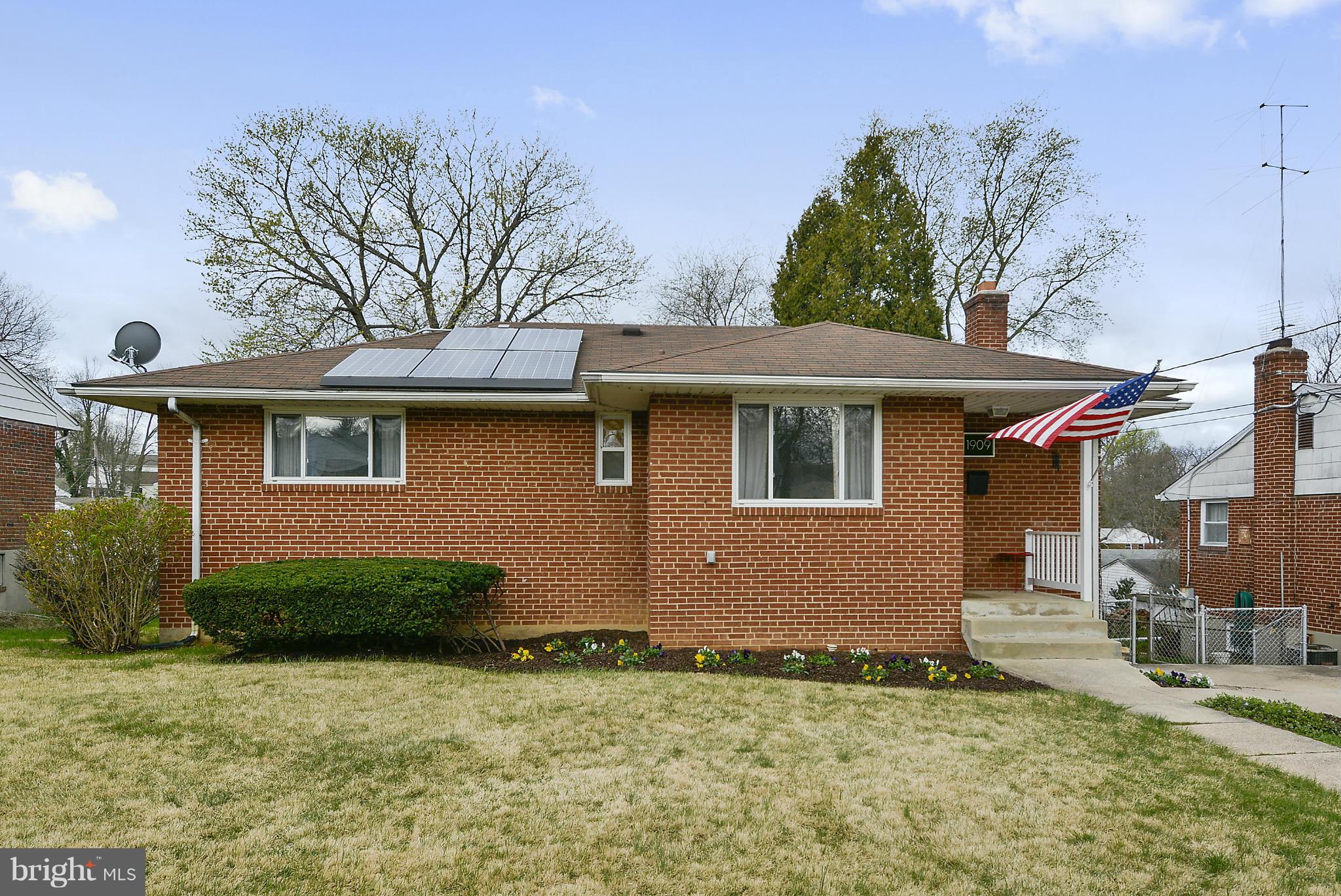 1909 Henry Road Rockville, MD 20851 - Photo 1 of 23 Exterior (Front)