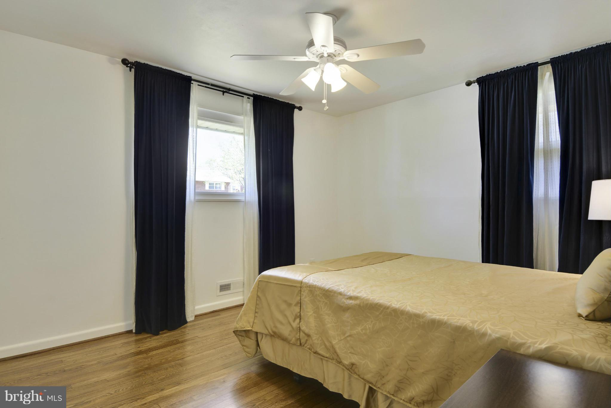 1909 Henry Road Rockville, MD 20851 - Photo 11 of 23 Bedroom (Master)