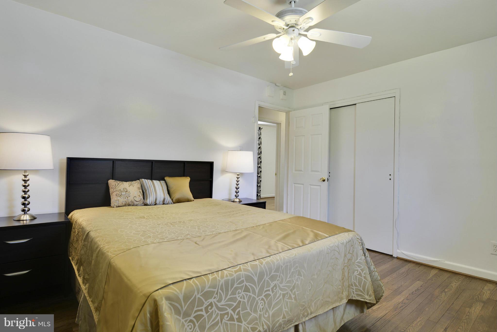 1909 Henry Road Rockville, MD 20851 - Photo 12 of 23 Bedroom (Master)