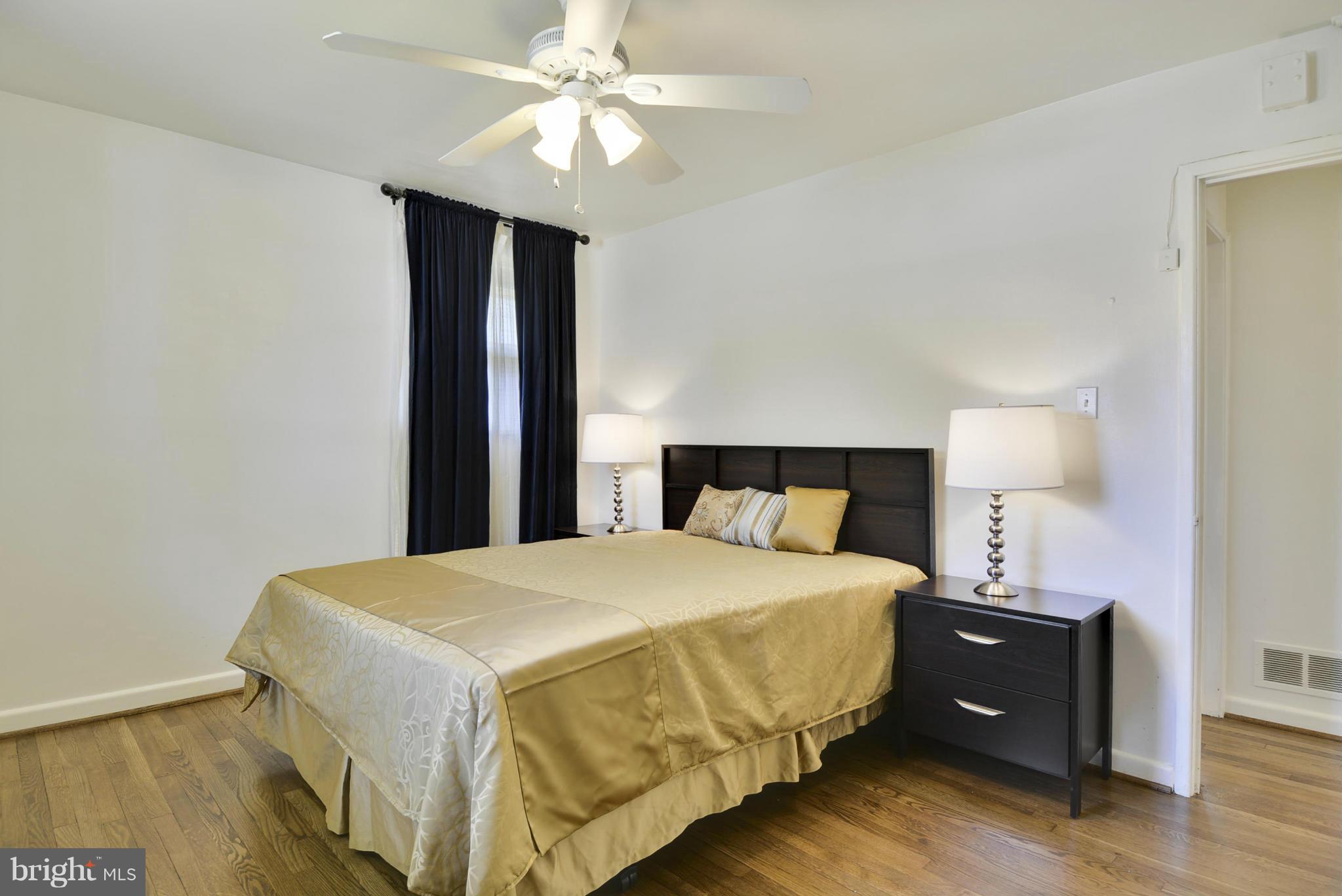 1909 Henry Road Rockville, MD 20851 - Photo 13 of 23 Bedroom (Master)