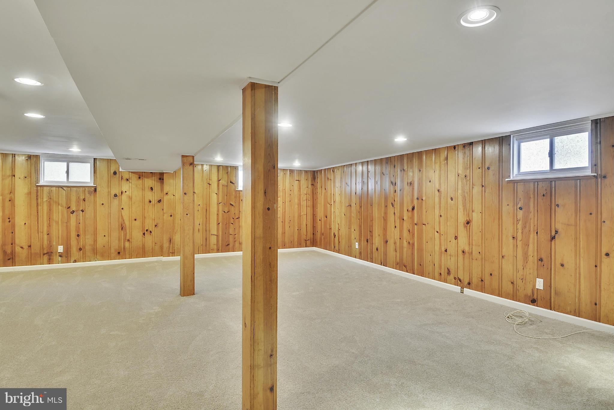 1909 Henry Road Rockville, MD 20851 - Photo 17 of 23 Basement