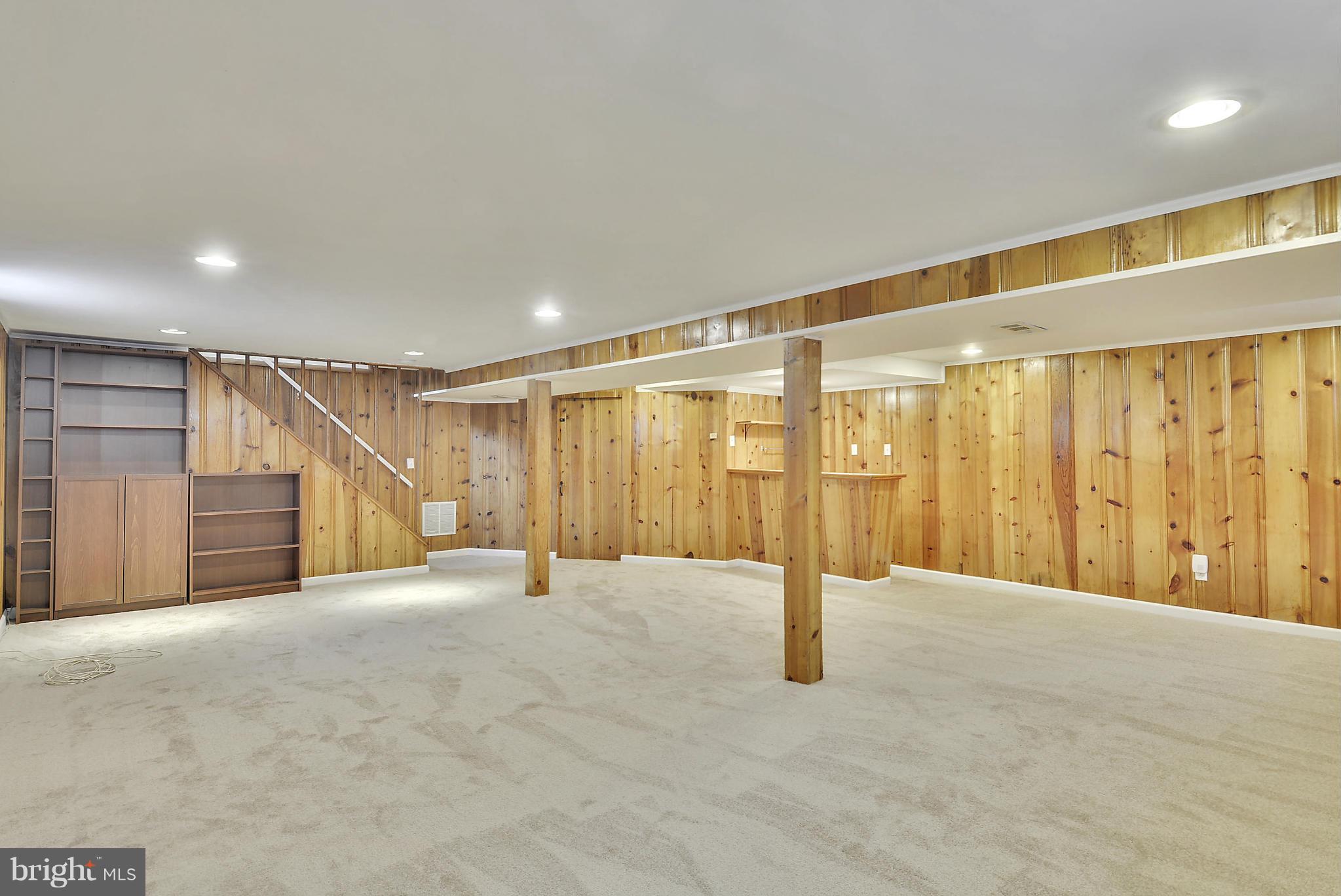 1909 Henry Road Rockville, MD 20851 - Photo 18 of 23 Basement