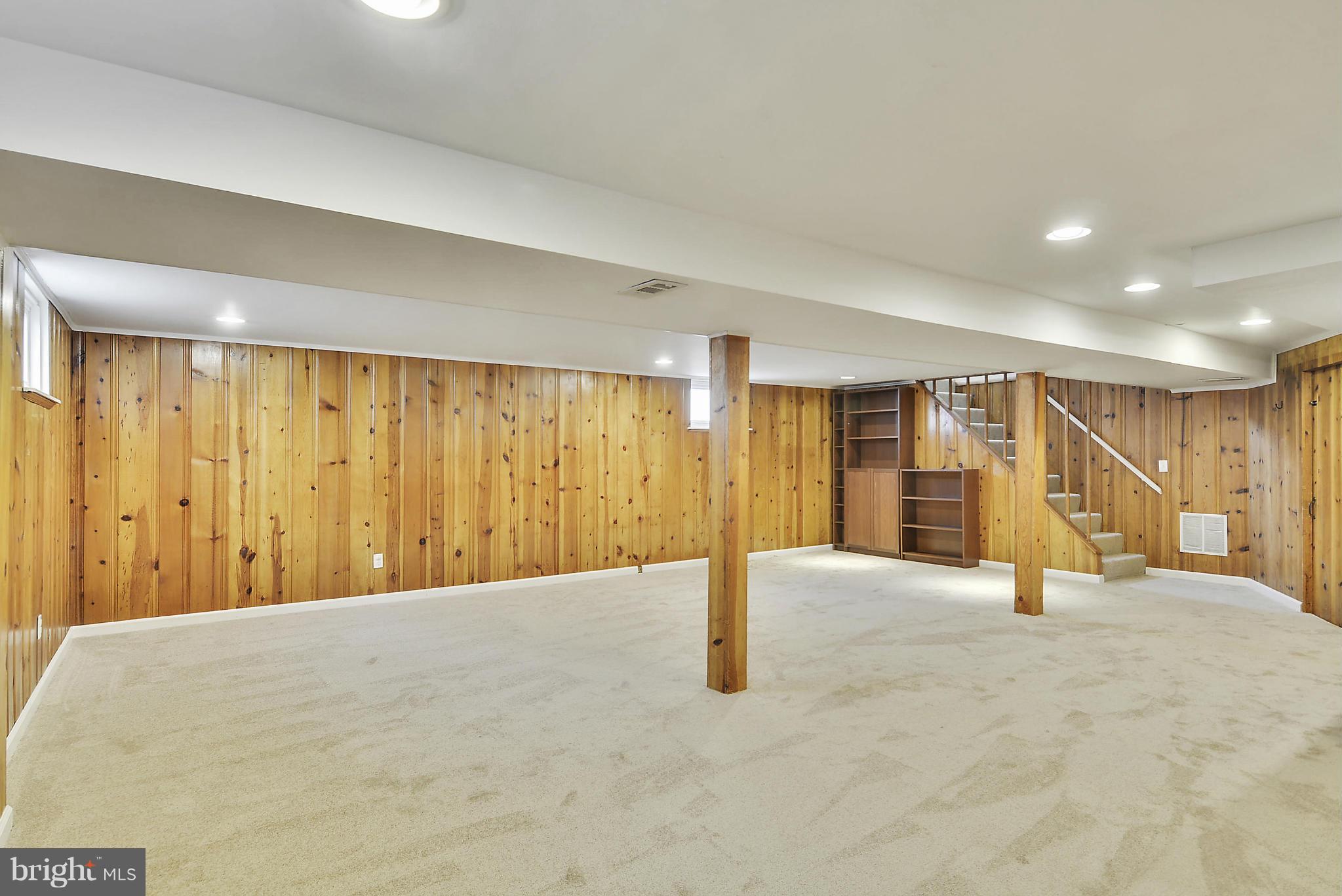 1909 Henry Road Rockville, MD 20851 - Photo 19 of 23 Basement