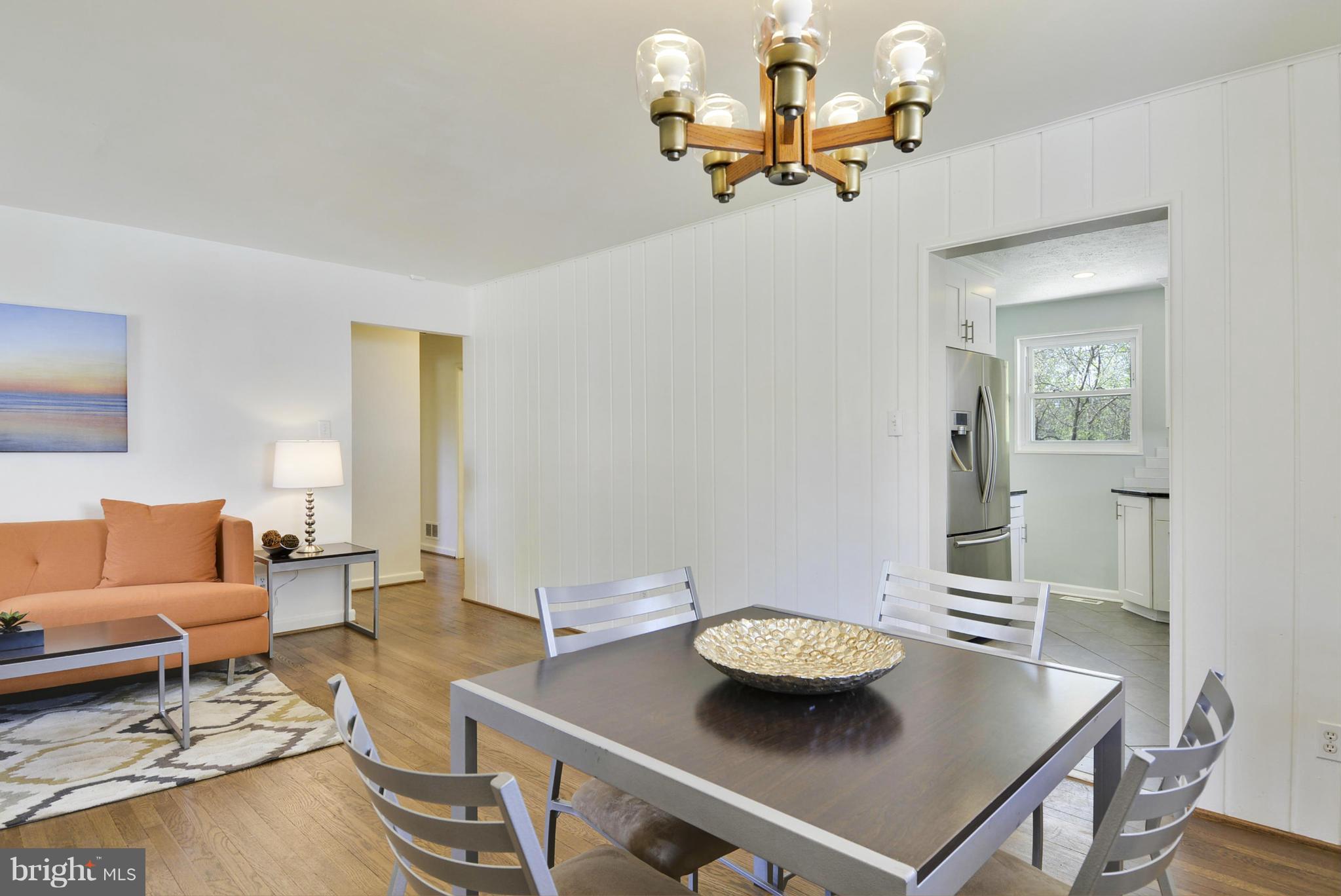 1909 Henry Road Rockville, MD 20851 - Photo 4 of 23 Dining Room