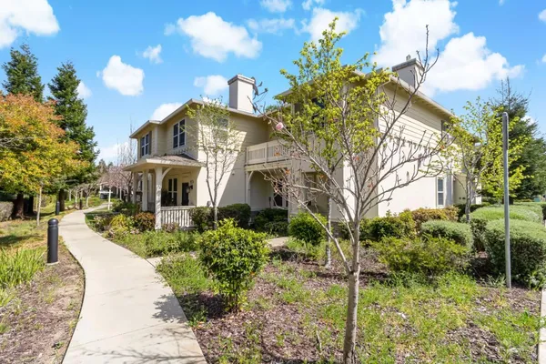 an aerial view of city